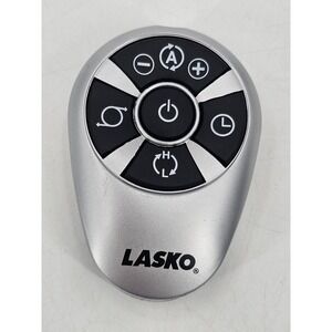 Lasko Oscillating Tower Fan 5-Button Remote Control 5395-2 -